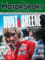 Motor Sport Magazine
